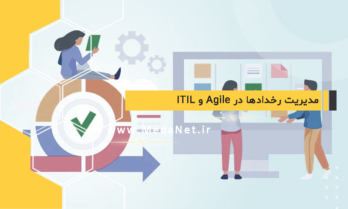 مدیریت رخدادها در Agile و ITIL
