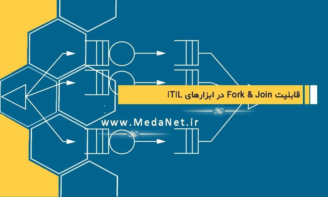 قابلیت‌ Fork & Join در ابزارهای ITIL