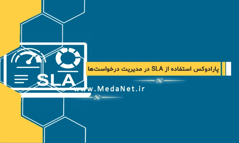 پارادوکس استفاده از SLA در مدیریت درخواست‌ها